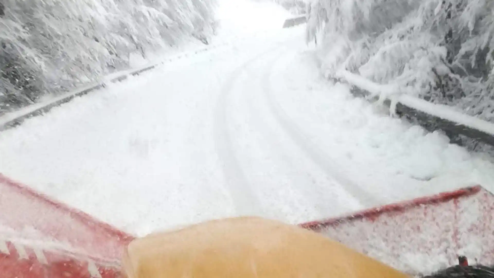 Abruzzo-Molise: prima neve dell’anno a Roccaraso e Capracotta. Stagioni sciistiche ai nastri di partenza.